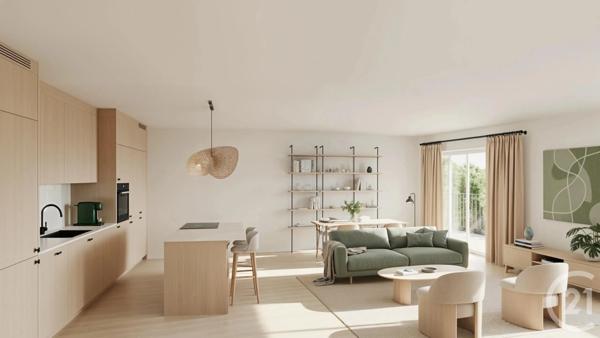 Appartement T3 à vendre  3 pièces - 69,21 m 2   ANNECY  - 74