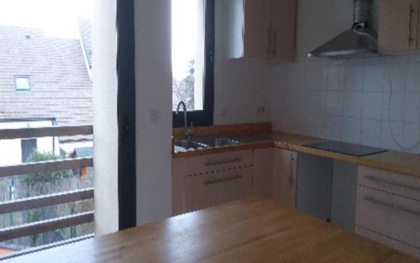 Appartement à louer    4 pièces •  Pringy