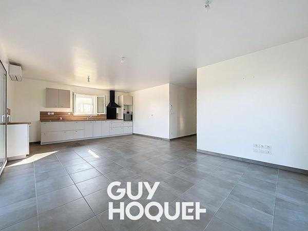 Charmante Maison de plain-pied de 2024, 2 chambres et Garage - 71680 CRECHES SUR SAONE