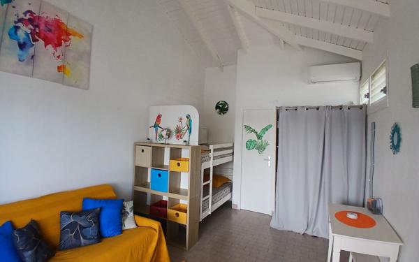 Appartement à vendre    1 pièce • 19,20 m2 Sainte-Anne