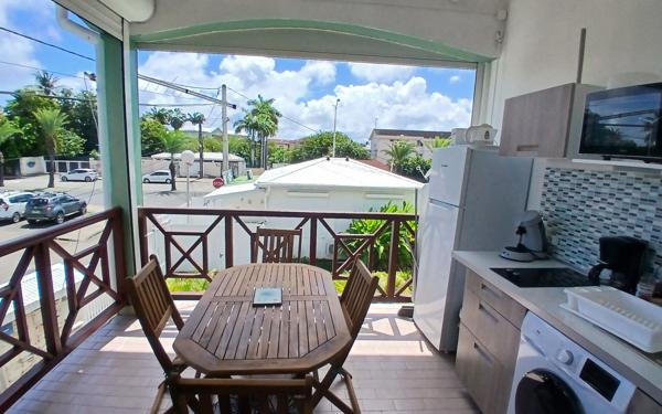Appartement à vendre    1 pièce • 19,20 m2 Sainte-Anne