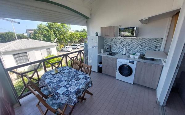 Appartement à vendre    1 pièce • 19,20 m2 Sainte-Anne