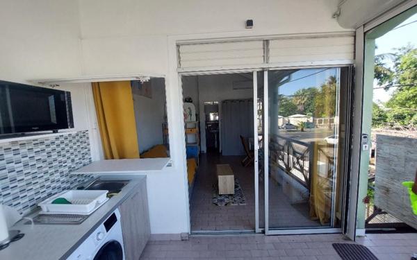 Appartement à vendre    1 pièce • 19,20 m2 Sainte-Anne