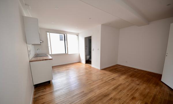 Saint-Amand-Montrond (18200) Appartement de 26 m2 à Saint Amand Montrond