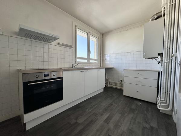 Appartement T3 balcon - Garage & Cave - Clermont-Ferrand - Clermont ferrand