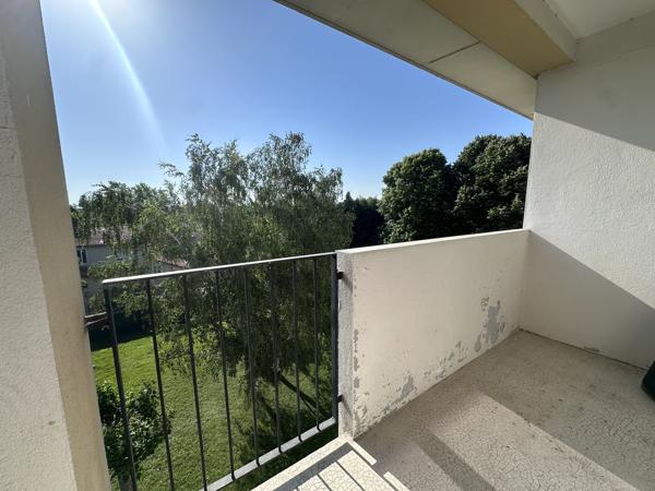 Appartement T3 balcon - Garage & Cave - Clermont-Ferrand - Clermont ferrand