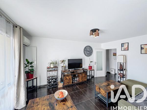 Appartement à vendre 2 pièces 54 m² Grenoble