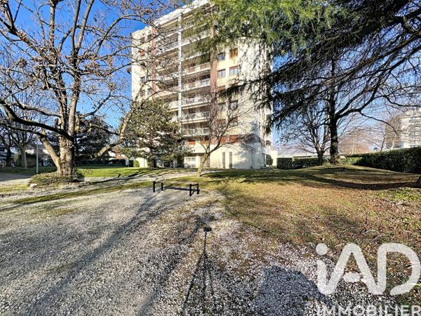 Appartement à vendre 2 pièces 54 m² Grenoble