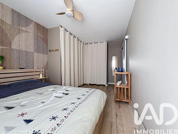 Appartement à vendre 2 pièces 54 m² Grenoble