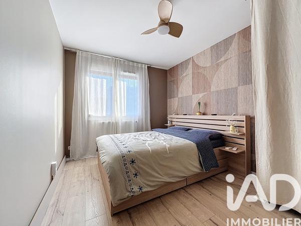 Appartement à vendre 2 pièces 54 m² Grenoble