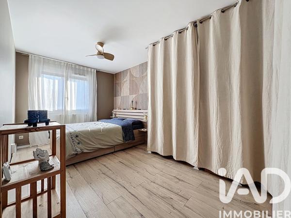 Appartement à vendre 2 pièces 54 m² Grenoble