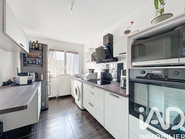 Appartement à vendre 2 pièces 54 m² Grenoble