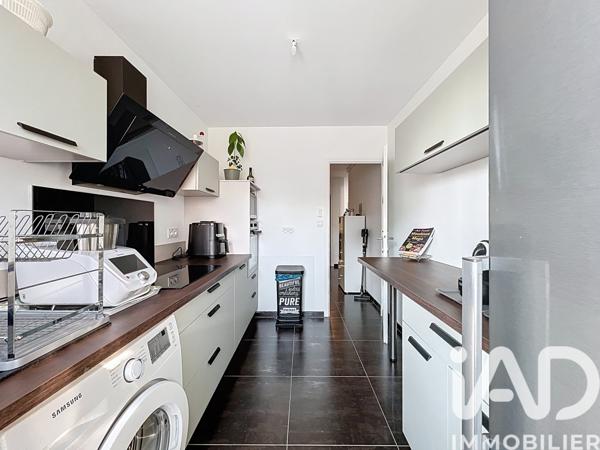 Appartement à vendre 2 pièces 54 m² Grenoble