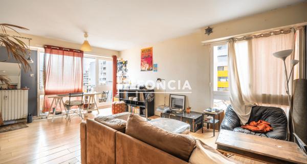 À vendre Appartement 2 pièces 48 m² - Montpellier 34000