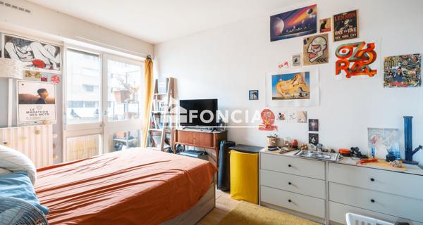 À vendre Appartement 2 pièces 48 m² - Montpellier 34000