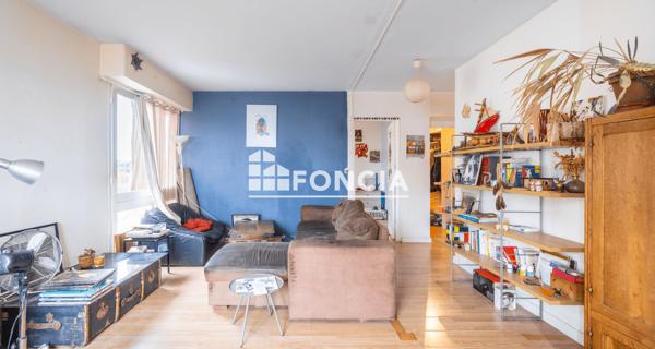 À vendre Appartement 2 pièces 48 m² - Montpellier 34000