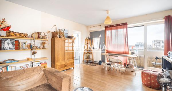 À vendre Appartement 2 pièces 48 m² - Montpellier 34000