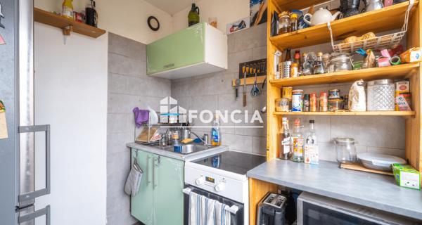 À vendre Appartement 2 pièces 48 m² - Montpellier 34000