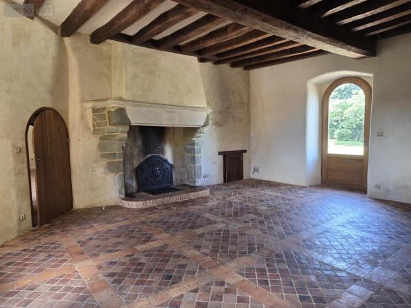 Maison à vendre à Marigné-Peuton en Mayenne (53200), ref : 53073-1693