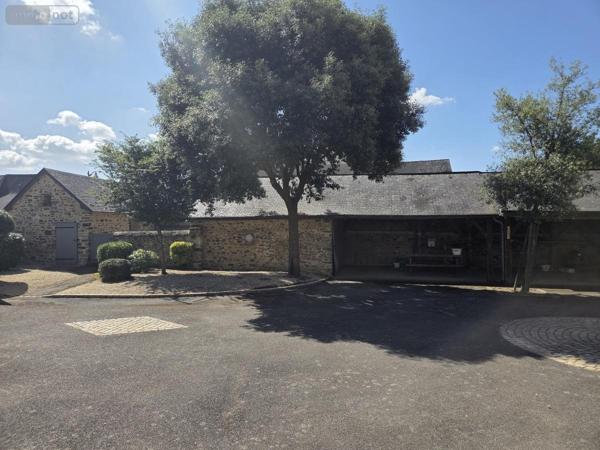 Maison à vendre à Marigné-Peuton en Mayenne (53200), ref : 53073-1693