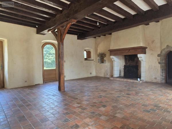 Maison à vendre à Marigné-Peuton en Mayenne (53200), ref : 53073-1693