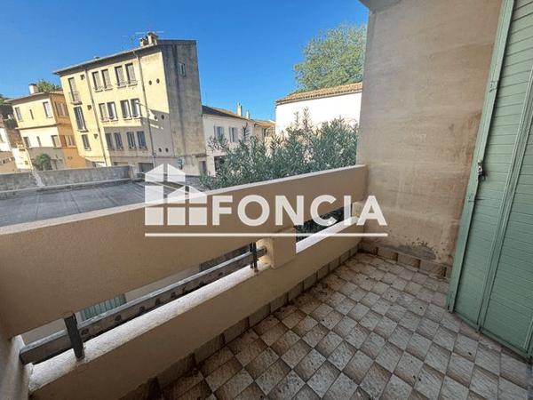 À vendre Appartement 4 pièces 92.27 m² - Avignon 84000
