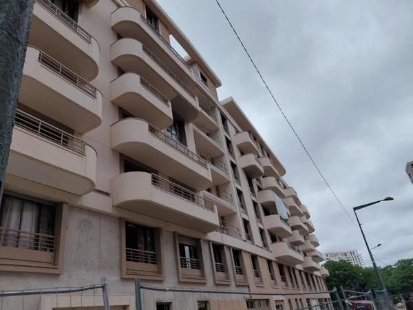 Appartement à louer à Saint-Ouen-sur-Seine (93400)