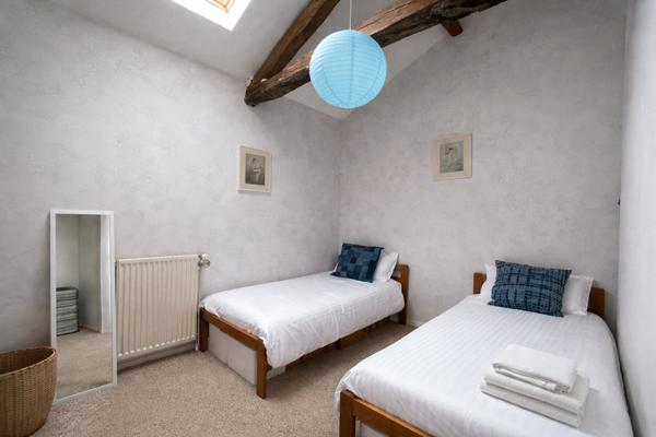 Exceptional Estate with Established Gîte Business, up to 40 guests, Stunning Views & Swimming pool