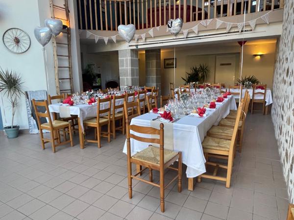 Exceptional Estate with Established Gîte Business, up to 40 guests, Stunning Views & Swimming pool