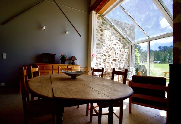 Exceptional Estate with Established Gîte Business, up to 40 guests, Stunning Views & Swimming pool