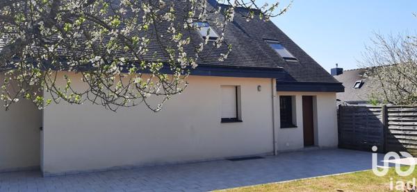 Maison traditionnelle 5 pièces de 111 m² à Noyal-Châtillon-sur-Seiche (35230)