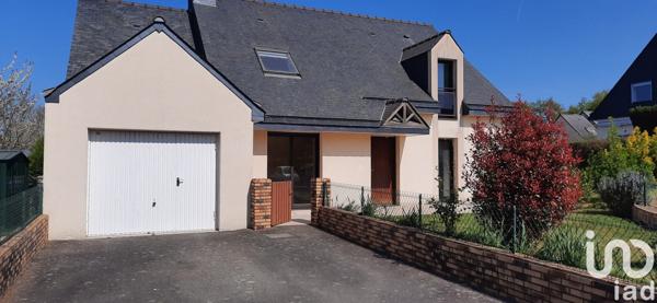 Maison traditionnelle 5 pièces de 111 m² à Noyal-Châtillon-sur-Seiche (35230)