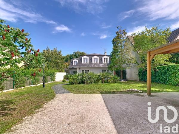 Maison à vendre 7 pièces 157 m² Vigneux-sur-Seine