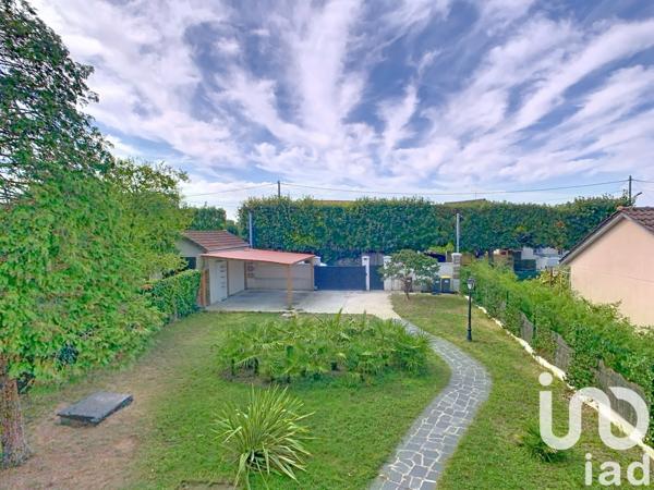 Maison à vendre 7 pièces 157 m² Vigneux-sur-Seine