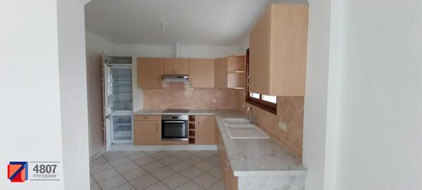 Appartement à louer à Vétraz-Monthoux (74100)