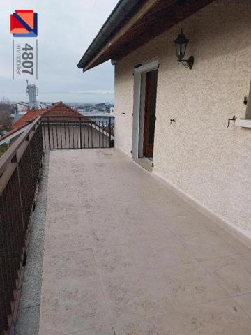 Appartement à louer à Vétraz-Monthoux (74100)