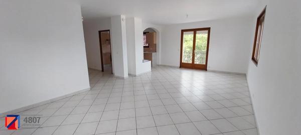 Appartement à louer à Vétraz-Monthoux (74100)