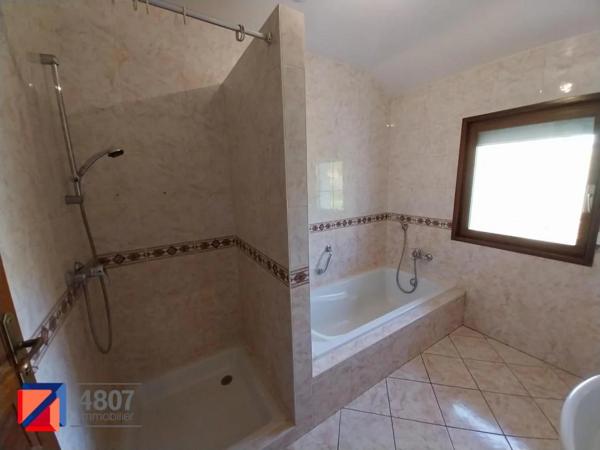 Appartement à louer à Vétraz-Monthoux (74100)