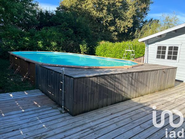 Maison à vendre 5 pièces 121 m² Aureilhan