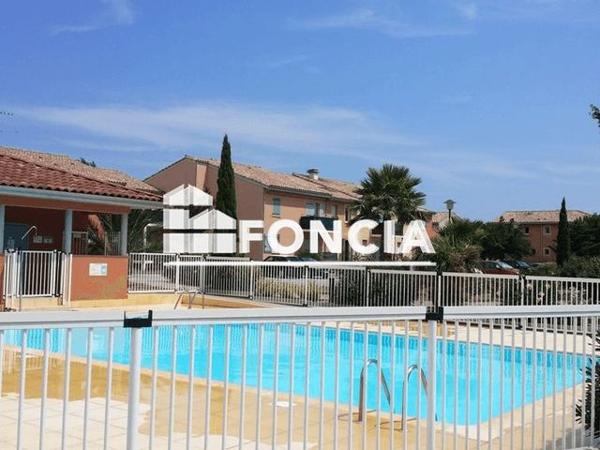 Location Maison 4 pièces 84.7 m² - ANCIEN CHEMIN DE SAINT LAURENT Claira 66530