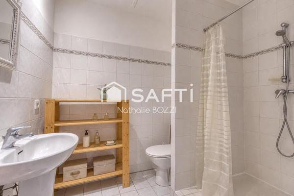 Grenoble Hyper Centre – Duplex de 163 m² au charme de l'ancien