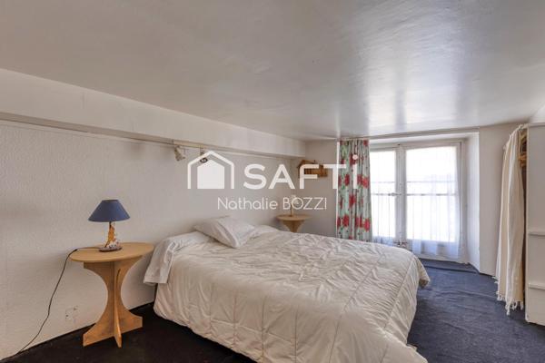 Grenoble Hyper Centre – Duplex de 163 m² au charme de l'ancien