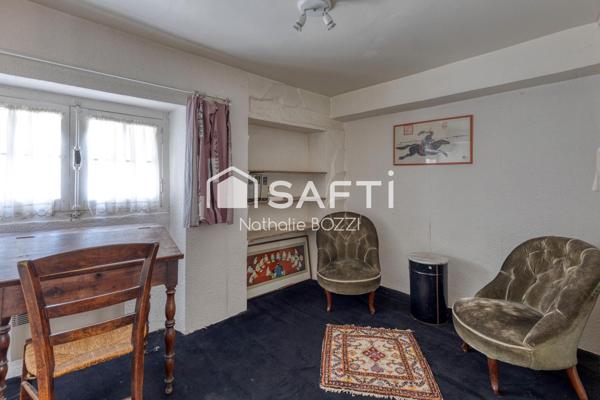 Grenoble Hyper Centre – Duplex de 163 m² au charme de l'ancien