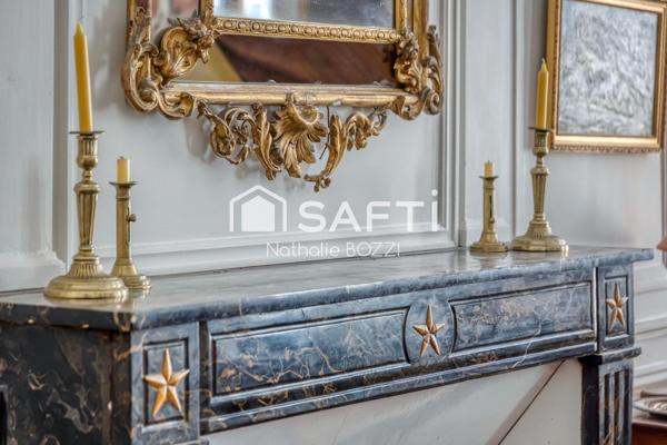 Grenoble Hyper Centre – Duplex de 163 m² au charme de l'ancien