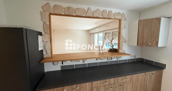 Location Appartement 4 pièces 85.1 m² - Saint-étienne 42100