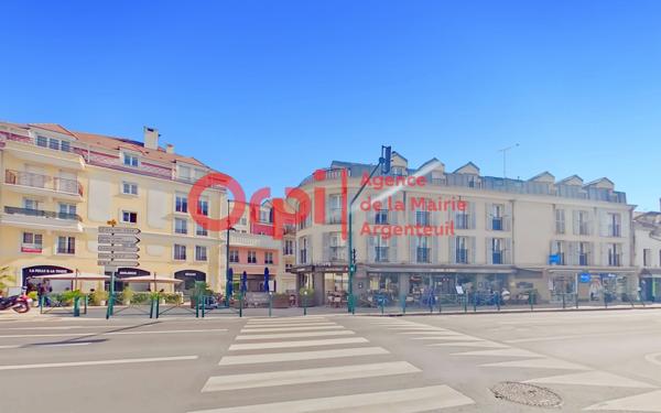 Appartement à vendre    4 pièces • 80,19 m2 Sannois