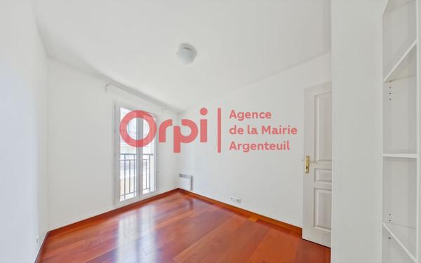 Appartement à vendre    4 pièces • 80,19 m2 Sannois