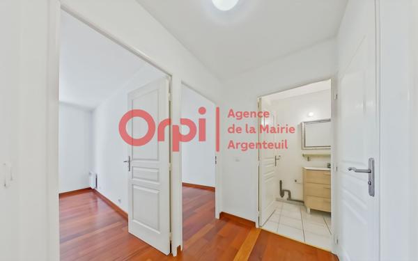 Appartement à vendre    4 pièces • 80,19 m2 Sannois