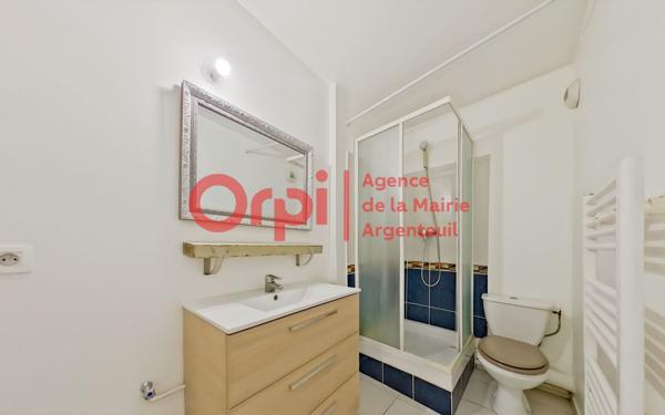 Appartement à vendre    4 pièces • 80,19 m2 Sannois