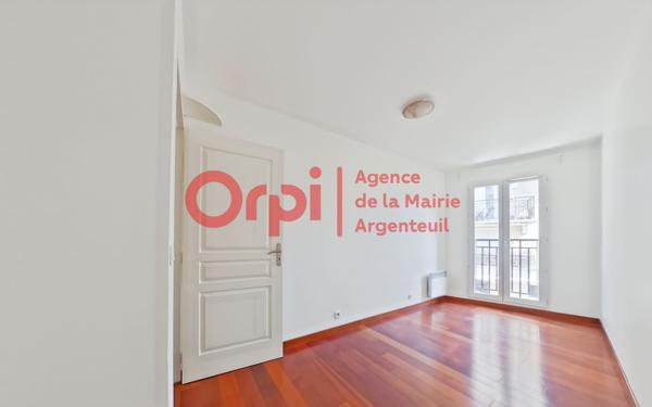 Appartement à vendre    4 pièces • 80,19 m2 Sannois
